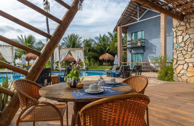 Villa Pantai Milagres Exclusive Hotel