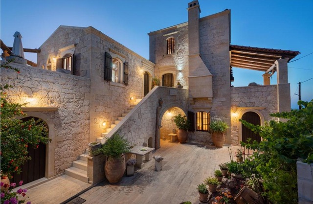 Villa Pantelis