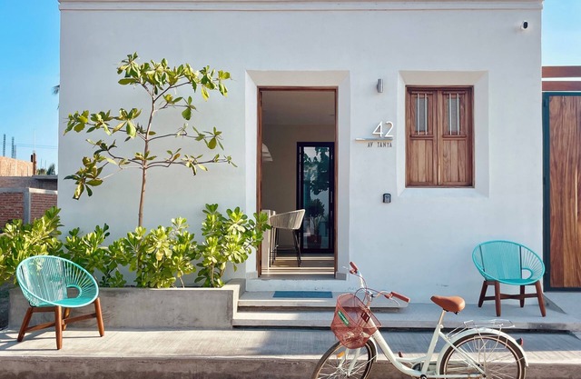 Villa Paraíso, un oasis cerca del mar.