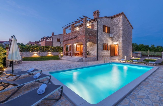Villa Paradis 6 - villa familiar con piscina