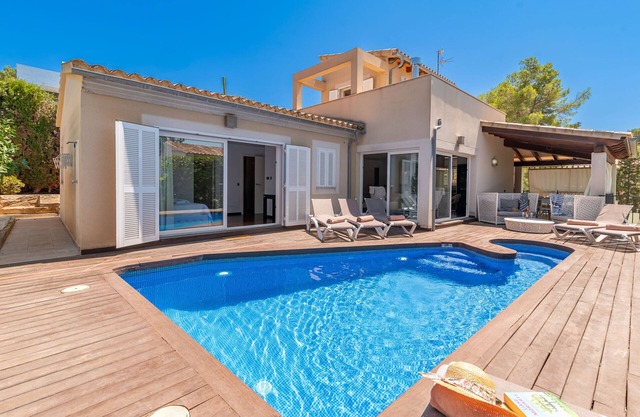Villa Paradise Bonaire para seis personas con piscina