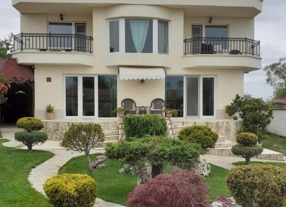 Villa Paradise Garden