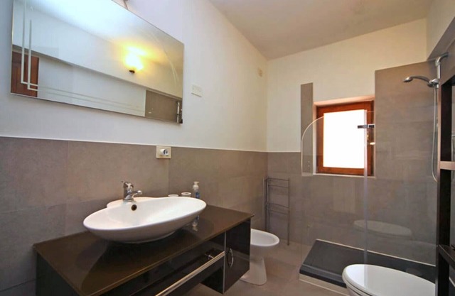 Villa Paradisino ORBETELLO, Tres habitaciones Flamingo T
