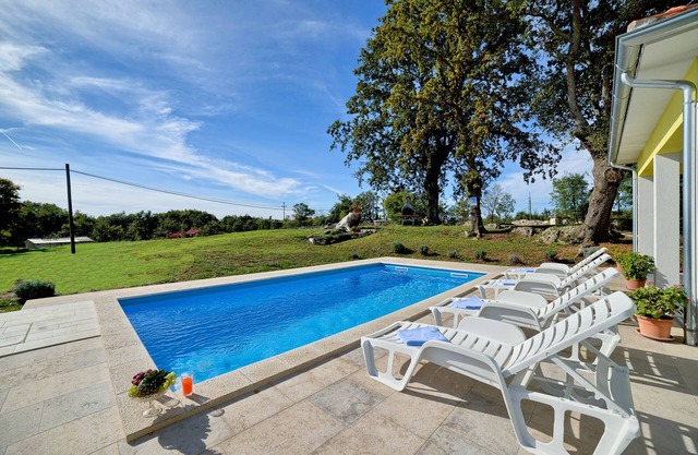 Villa Paradiso (Istria - Marcana)