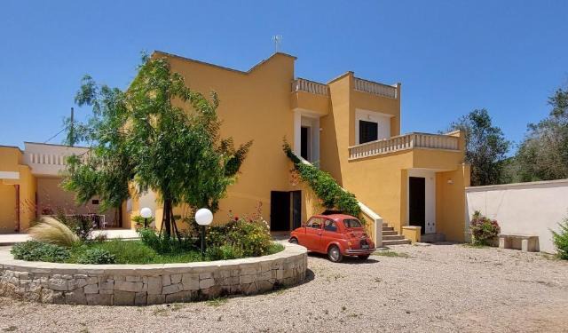 Villa PARADISO - Tra Ulivi e Tramonti da Cartolina