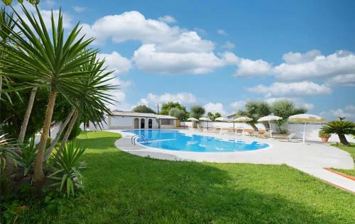 Villa Parisi con piscina