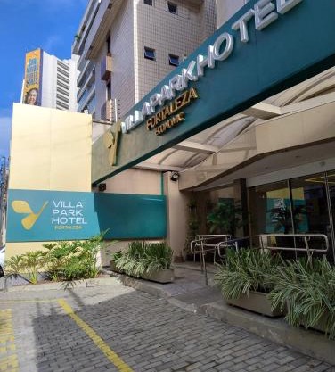 Villa Park Hotel Fortaleza