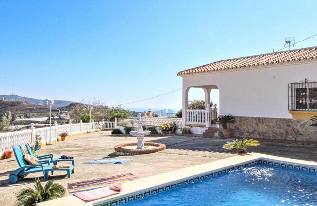 Villa Pastor, Torrox, Málaga