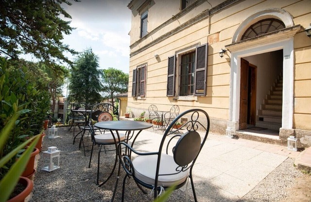 Villa Patrizia Siena