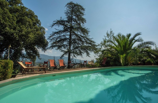 VILLA PEDONE
