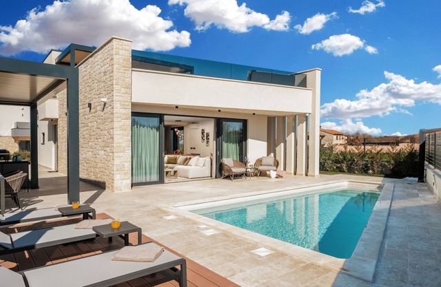 Villa Pelin (Istria - Poreč)