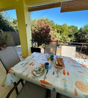 Villa Pelops Petalidi