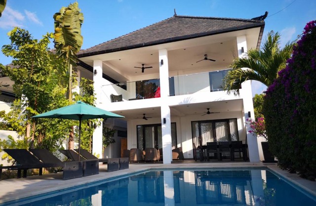 Villa Pemaron