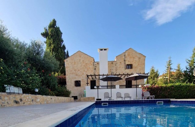 Villa Penélope Creta