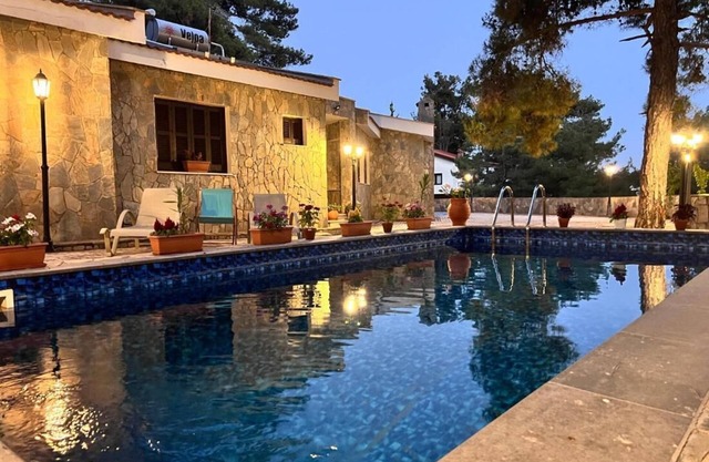VILLA PENÉLOPE PLATRES
