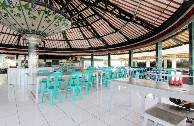 Villa Penginapan Purnama