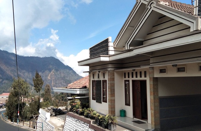 Villa / Penginapan Tengger Asri 2 Bromo Nyaman dan Bersih