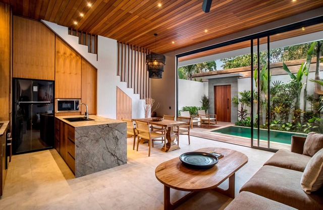 Villa Pereh by Alfred in Bali - Pererenan Paradise 2BD Luxury Townhouse w Pool