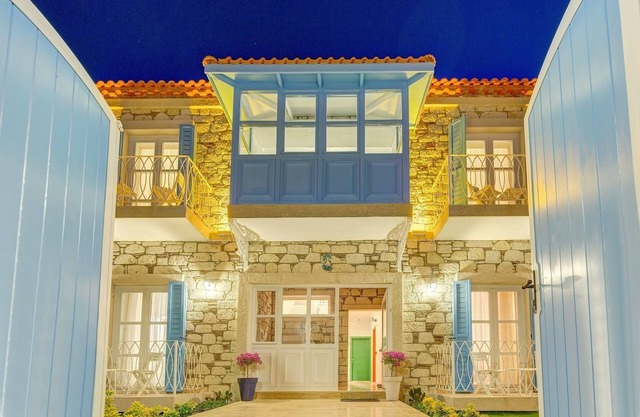 Villa Peri Alacati