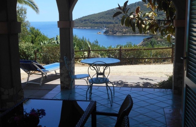 Villa Perla - Apartamento en el mar