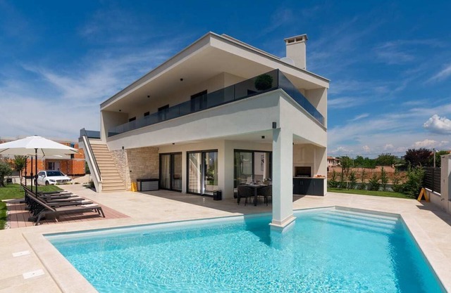 Villa Perla in Barbići, Tar-Vabriga