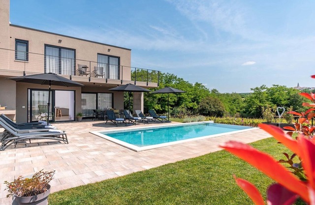 Villa Perlin in Visnjan