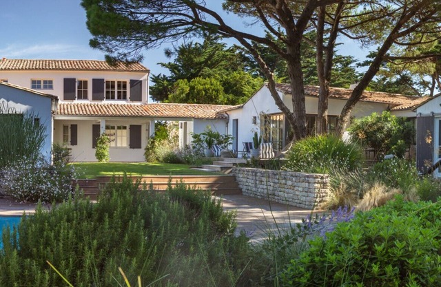 Villa Petit Marchais - Sea view residence