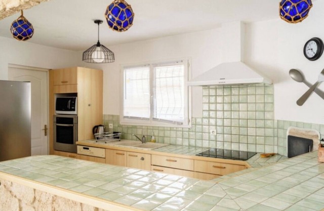 VILLA PETITS OLIVIERS