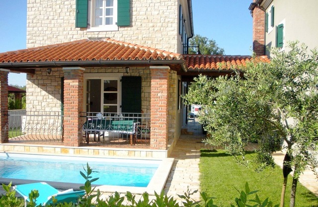 Villa Petra, (14 221), Porec, riviera Porec, Croacia