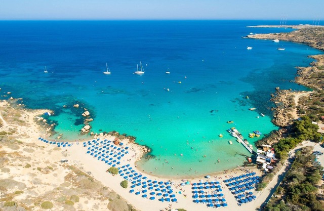 Villa Petra in Paralimni