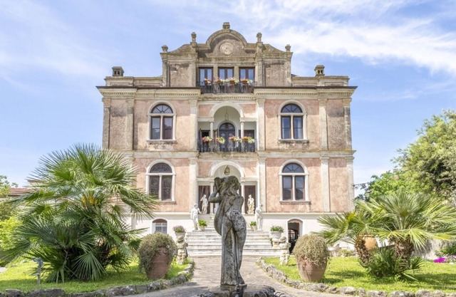 Villa Petri - luxory apartment in Villa