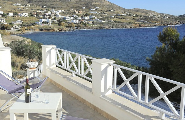 VILLA PETROS SYROS CYKLADES GRECIA