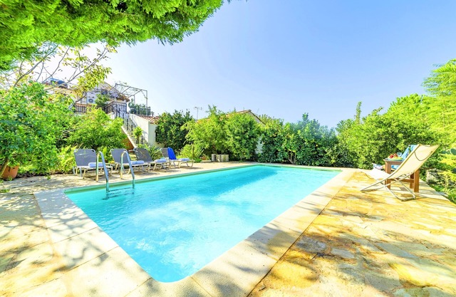 Villa Philia con piscina privada