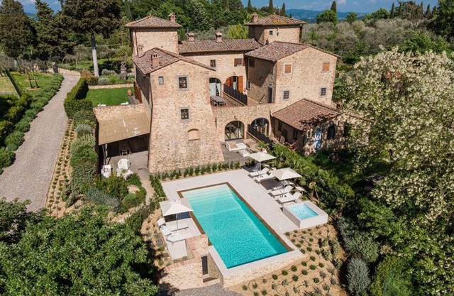 Villa Pianacci