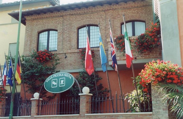 Villa Piccola Siena