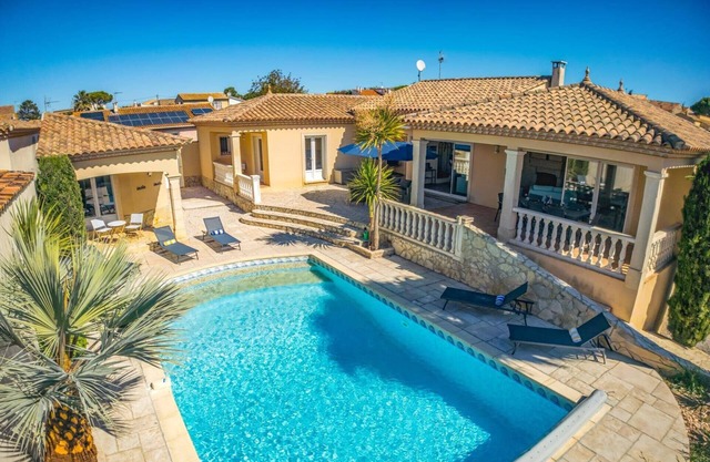 Villa Picpoul by Villa Plus