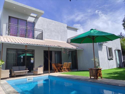 Villa Pierre Precieuse Private pool and garden