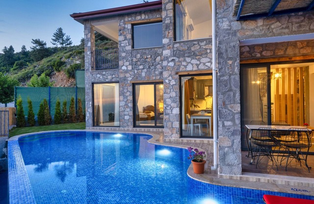 Villa Pine Private Ubicada en un lugar tranquilo y pintoresco