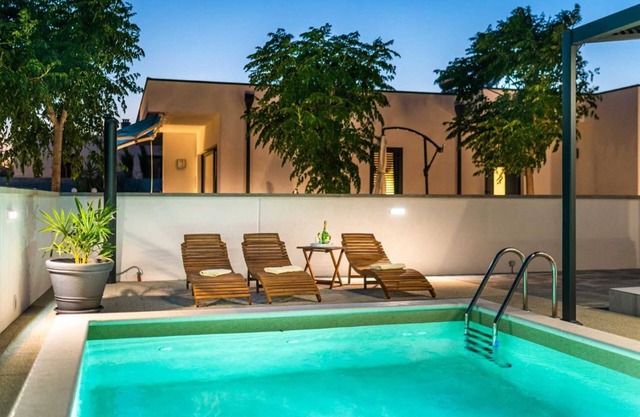 Villa Pinek Šibenik Jadrija