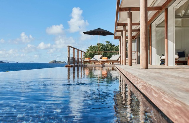Villa Pinta | Ocean Front - Located in Fabulous Pointe Milou with Private Pool