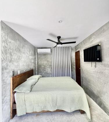 Villa pio blue