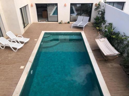 Villa piscine Djerba