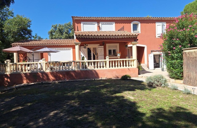 Villa Piscine Mont Ventoux