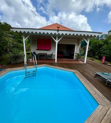 Villa Piscine - Bougainvillier