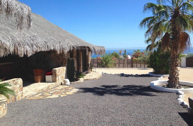 Villa Pitaya La mejor playa de El Sargento Lexury Palapas la Choya Ocean View.