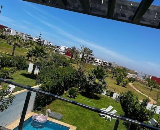Villa plage des nations