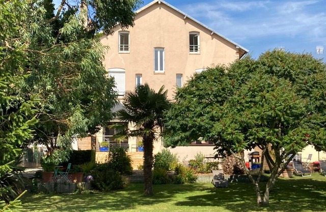 Villa plaisance