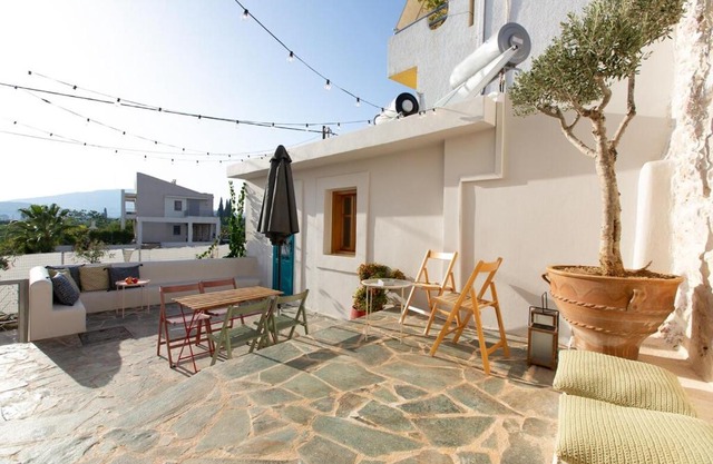 Villa Plaka 16 - 'The Island' - Drepano, Nafplio