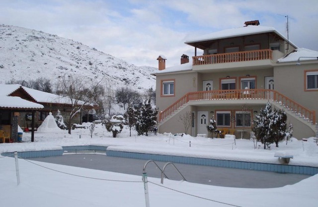 Villa Platythea