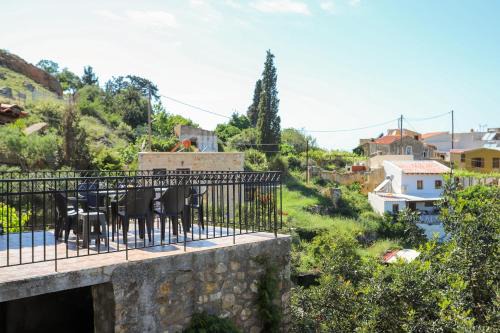 Villa Pnoi - PassiveinCreteBns